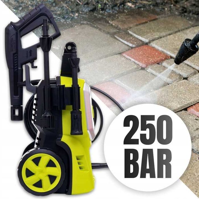 Мийка високого тиску 2500Ват(Польща). Автомийка. Міні мийка.