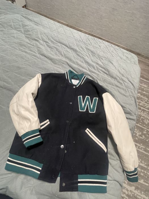 Бомпер zara на хлопчика куртка