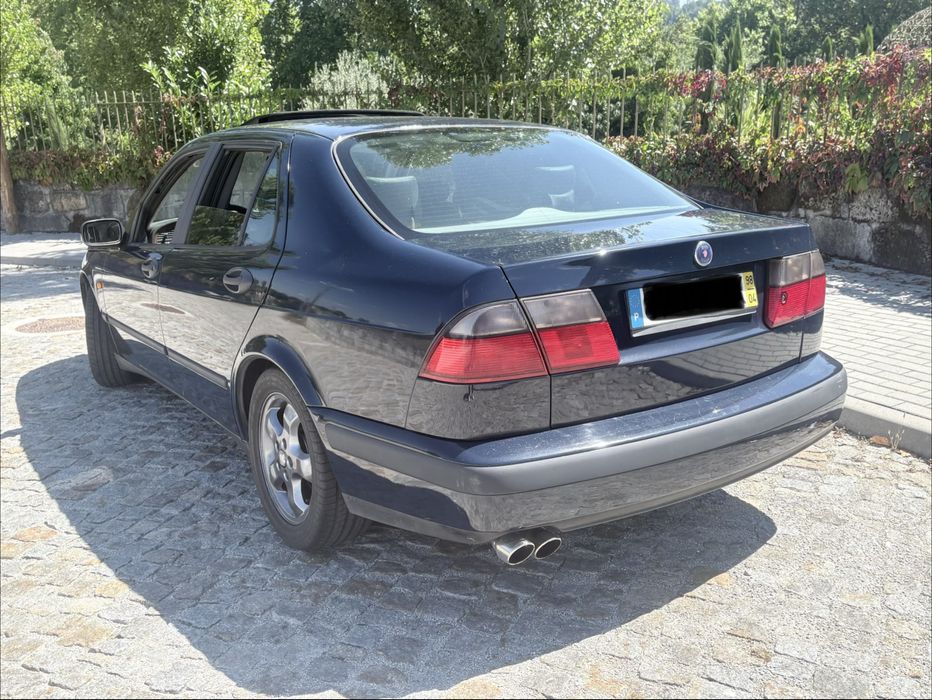 Saab 95 2300 como novo — photo 2