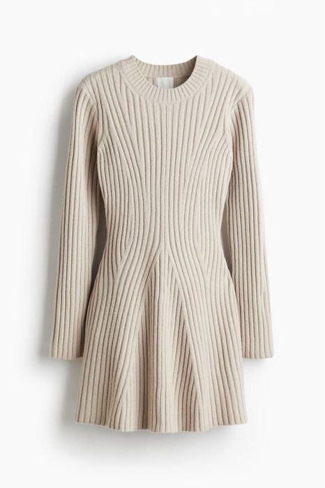 Вʼязана сукня H&M (M)