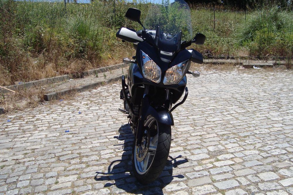 Suzuki V-Strom 650