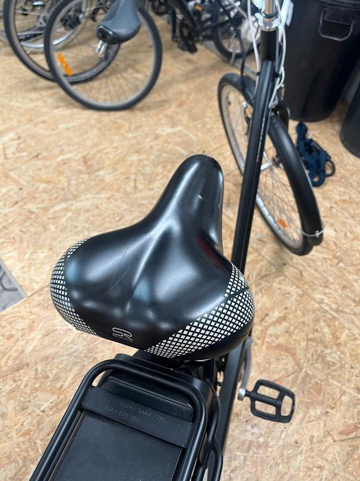 E-bike como novo