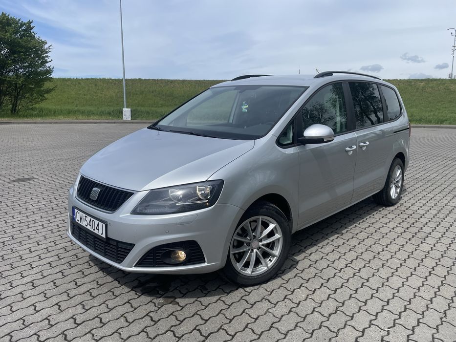 Seat Alhambra