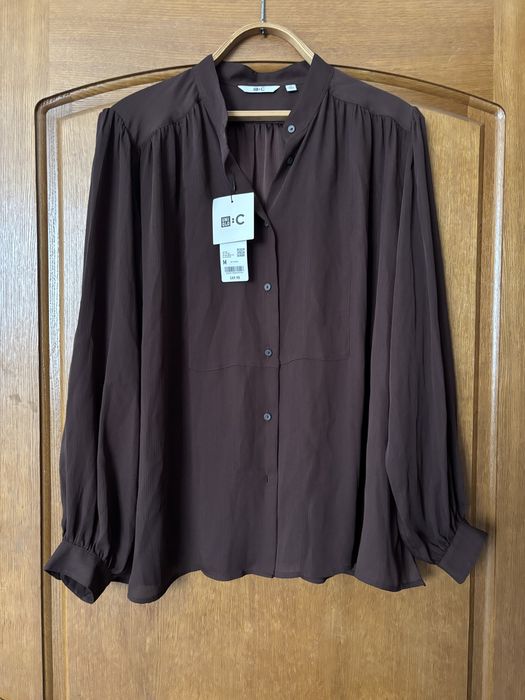 Блуза Uniqlo розмір М