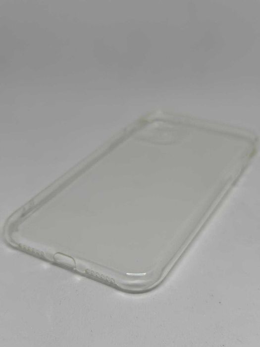 Obudowa Iphone 11 Etui Case Silikonowy Przeźroczysty kod 519