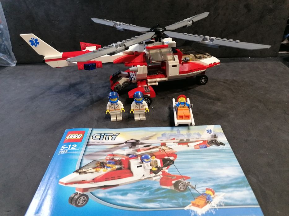 LEGO  City  7903