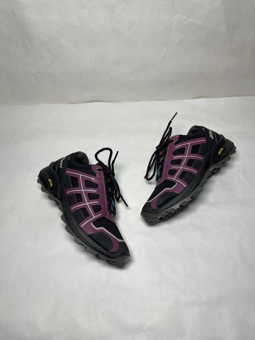 Трекінгові демісезонні кросівки Grisport 13105 Gris-Tex розмір 37