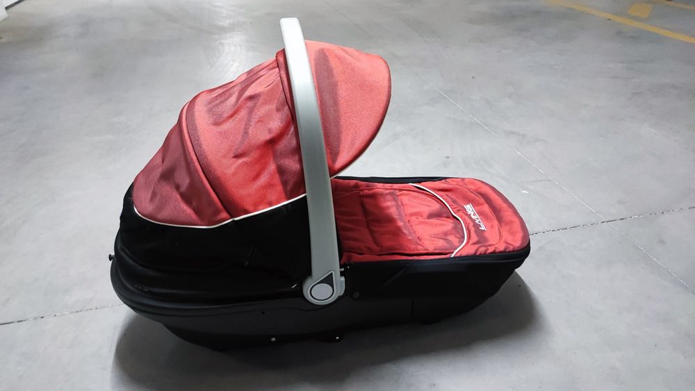 Vendo um combo de carrinho