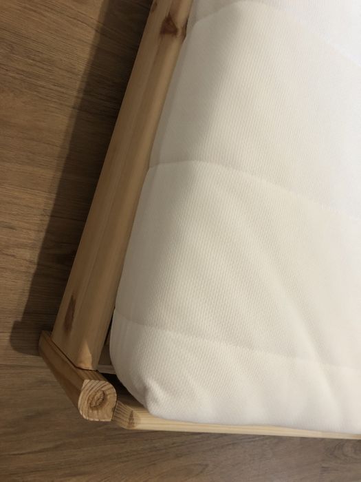 Camas empilhaveis Ikea Utaker madeira 80x200
