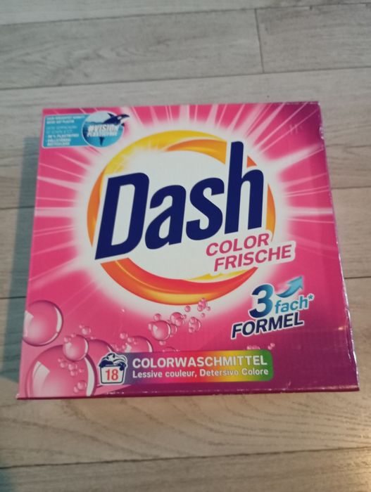 Proszek do prania Dash 1,17kg