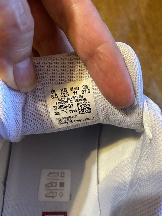 Оригінальні кросівки PUMA