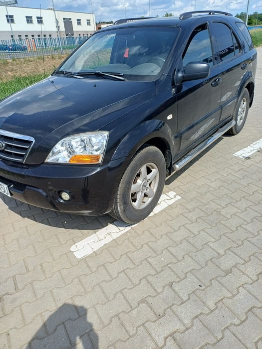 Kia Sorento 2.5 crdi,170km,4x4,2008r.