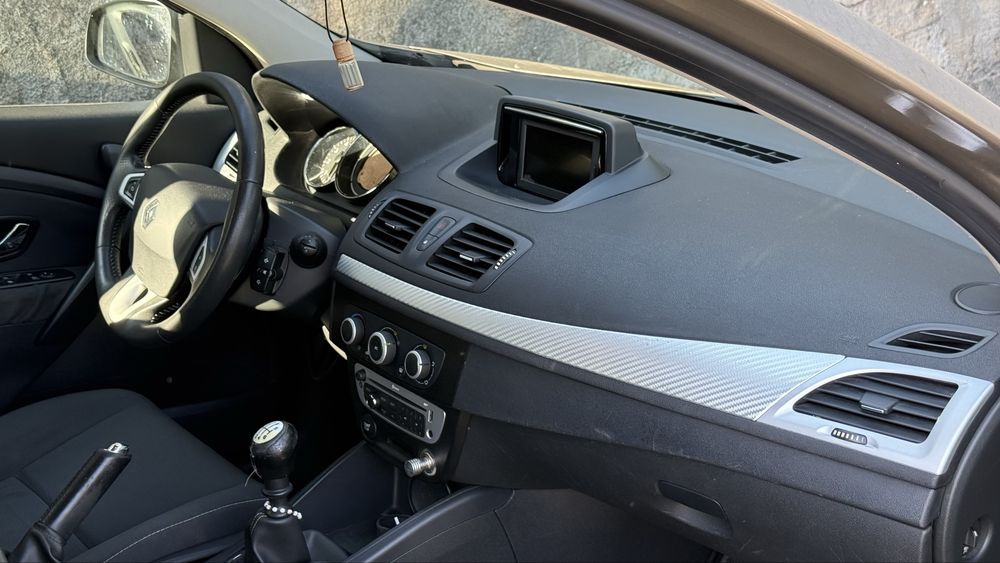 Renault megane 1.5 dc 110cv 2012
