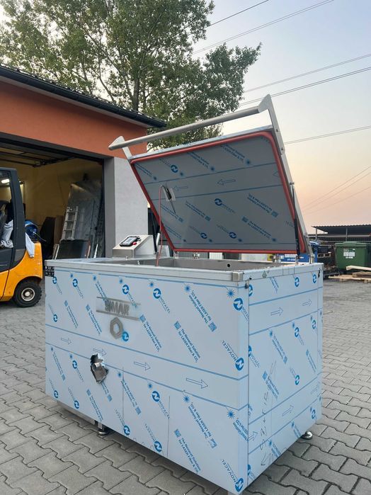 Kocioł warzelny, pasteryzator NOWY! 500L