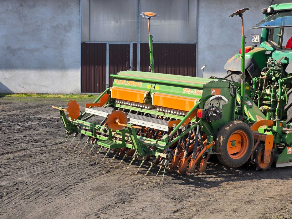 Siewnik Amazone D9 - 30