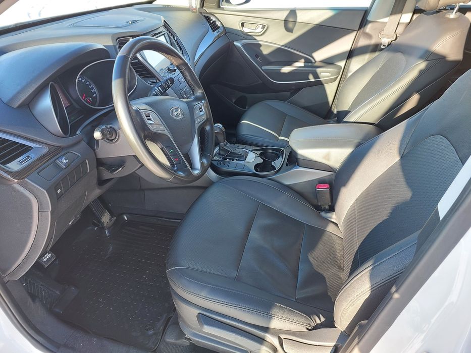 Официальный  Hyundai Santa fe 3 (mpi)Хундай Санта Фе 3