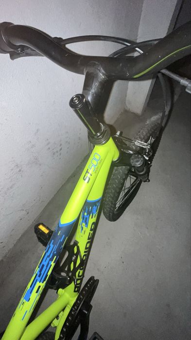 Bicicleta Rockrider ST200