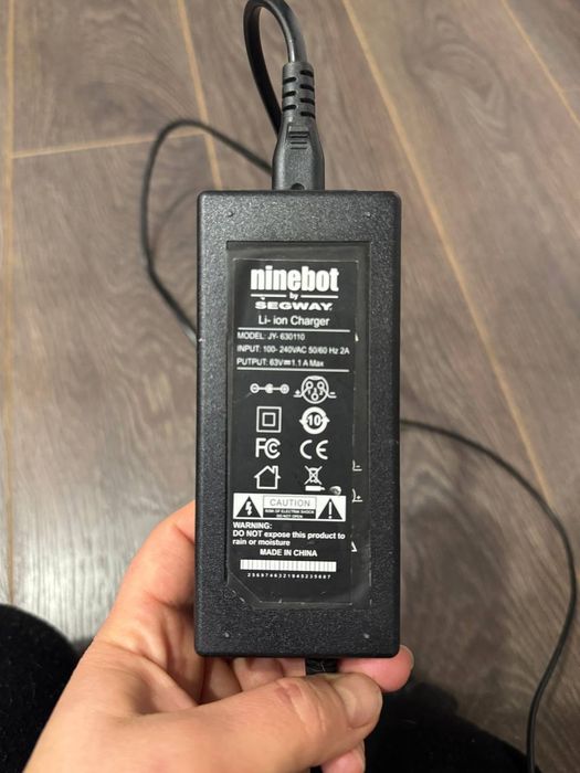 Гiроскутер ninebot б/в