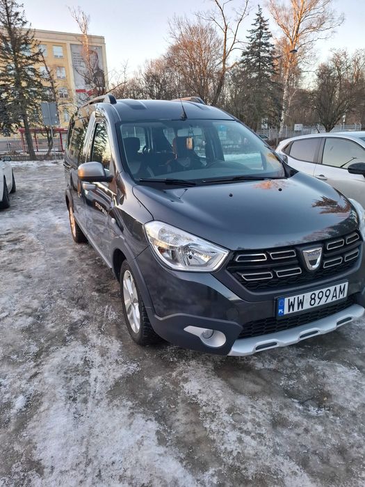 Do sprzedania Dacia Dokker STEPWAY 1.3