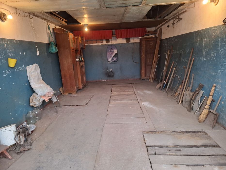 Продам гараж в Север-4 на ПівнГЗК