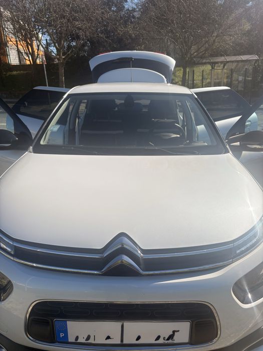 Cintroen C4 Cactus