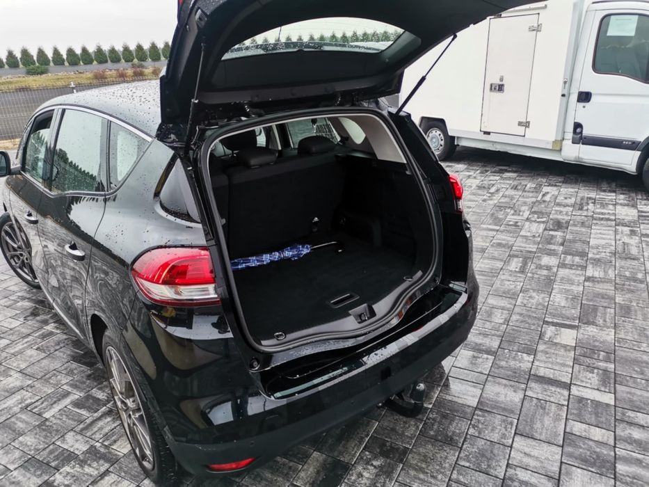 Renault Scenic IV 2018 1.5 DCI
