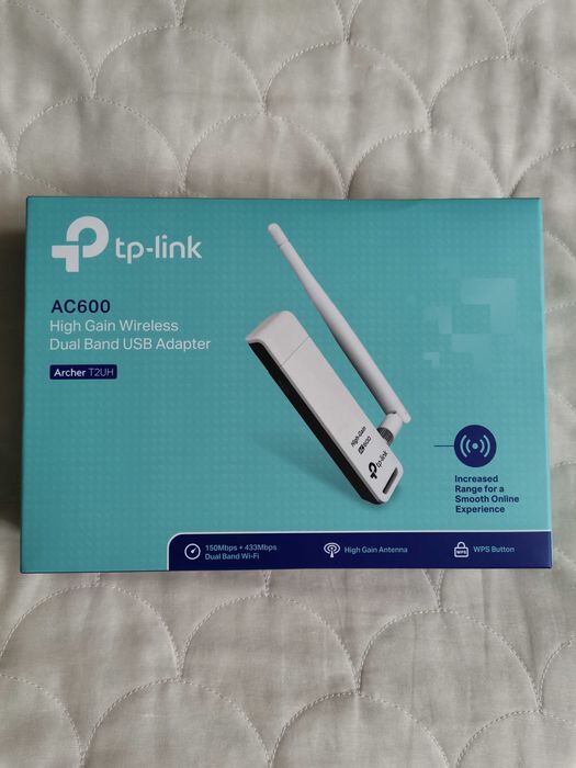 TP Link AC 600 dual band