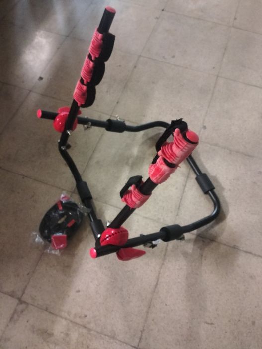 Suporte de bicicletas