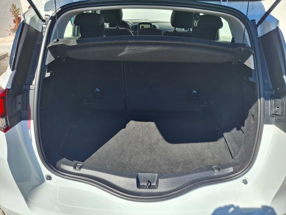 Renault Scénic Blue 1.7 DCI