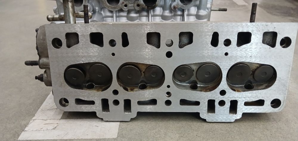 Головка сенс 1,3 и 1,4 в сборе шлифованная