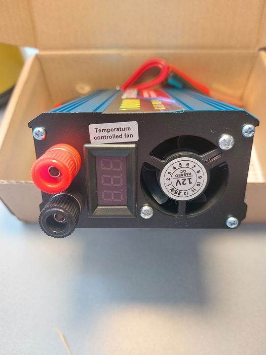 Інвертор Tataliken 1000 чиста синусоїда