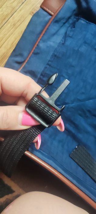 Torba na ramię z regulowanym paskiem