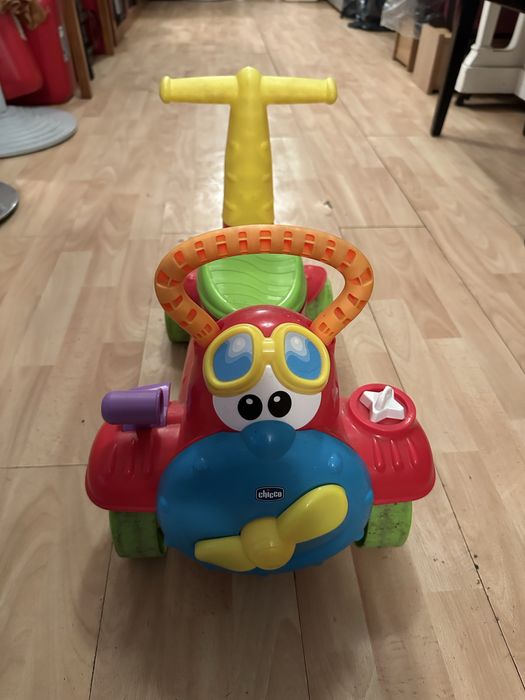 Triciclo carro criança chico