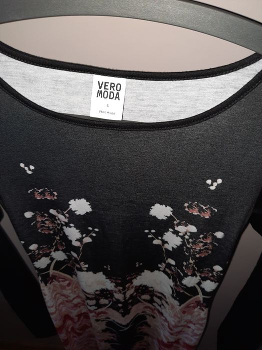 Vero Moda sukienka 36 S w kwiaty