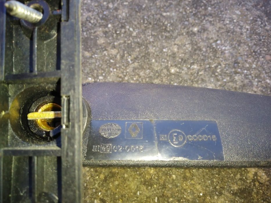 Retrovisor Renault 4