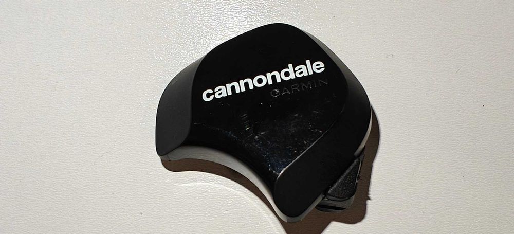 Zintegrowany czujnik koła Cannondale