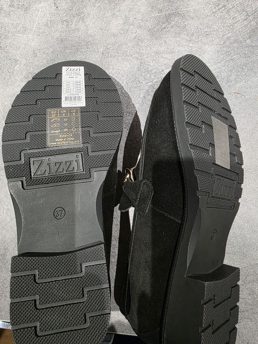 Zizzi nowe buty na szerszą stopę