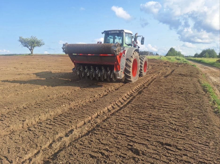 MulczerLeśnyWgłębnyWycinkaDrzewSamosiewówSkupDrewnaLasow