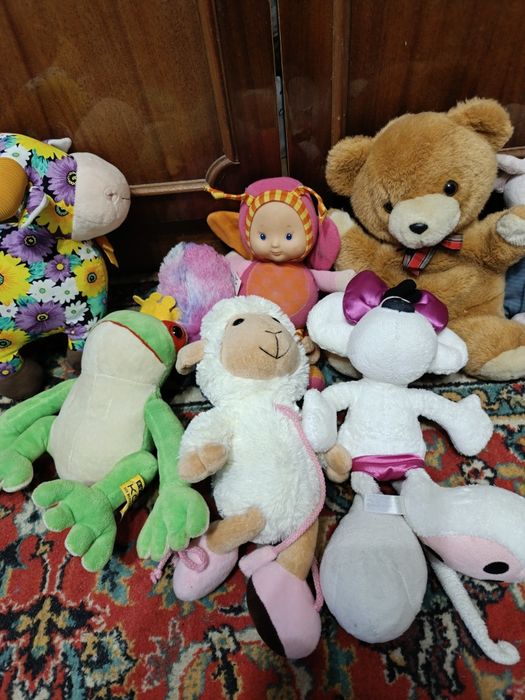 Играшки пупс  в гарносу стані всі разом