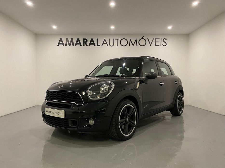 MINI Countryman Cooper SD ALL4