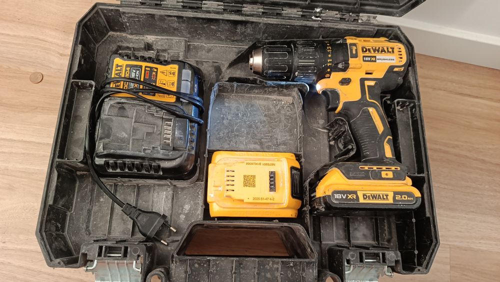 Kit Completo Dewalt