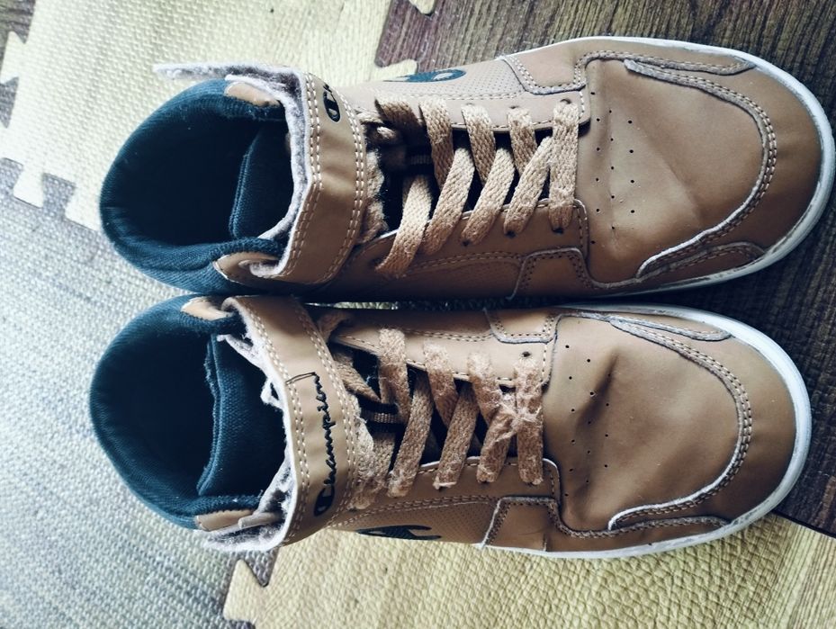 Buty chłopięce champion rozm 39