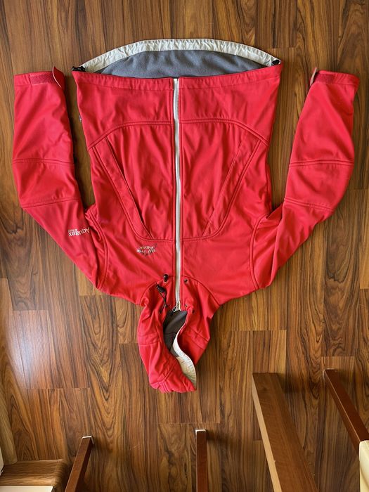 softshell marki On The Peak  Aquatex AIR VENT  Rozmiar S