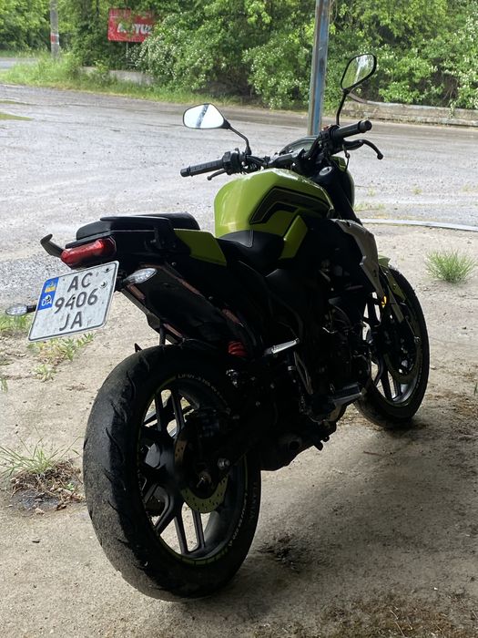 lifan sr220 2025