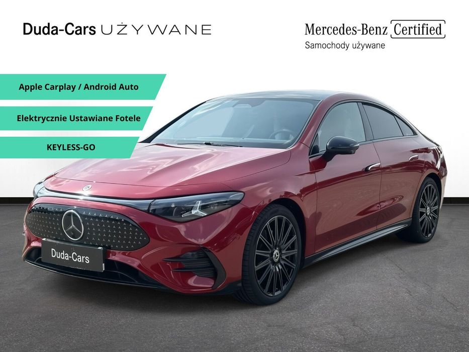 Mercedes-Benz CLA