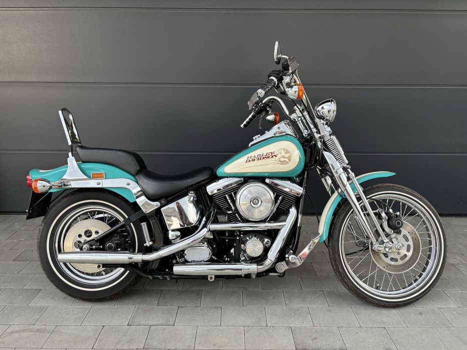 Harley-Davidson