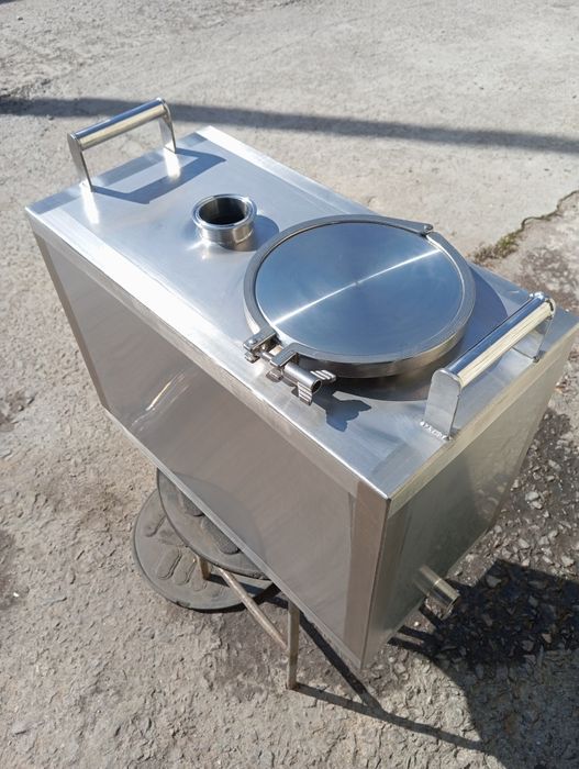 Куб   перегонний 43л.