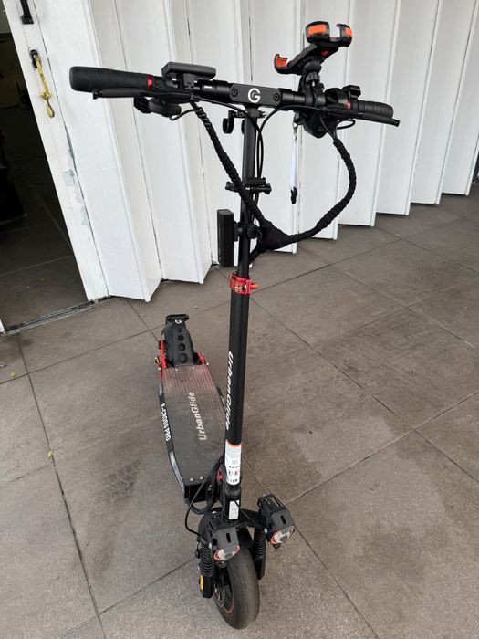 Urbanglide ecross pro
