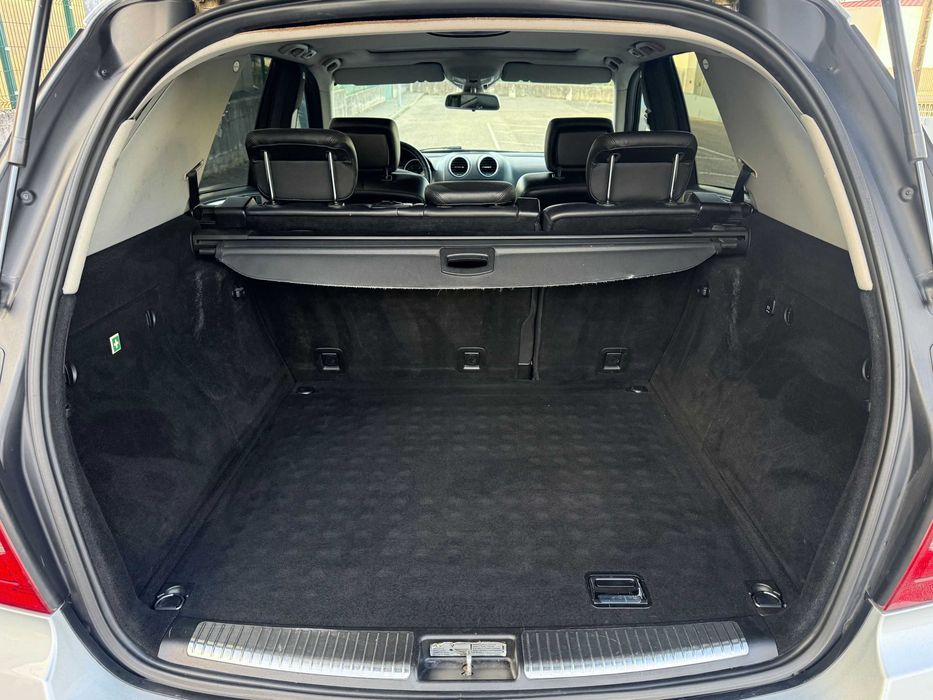 Mercedes ML 320 Cdi