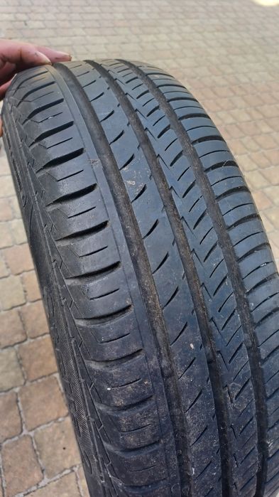 Koła stalowe 4x100 z oponami letnimi Matador Stella 2 175/75 R13 Tarnów ...